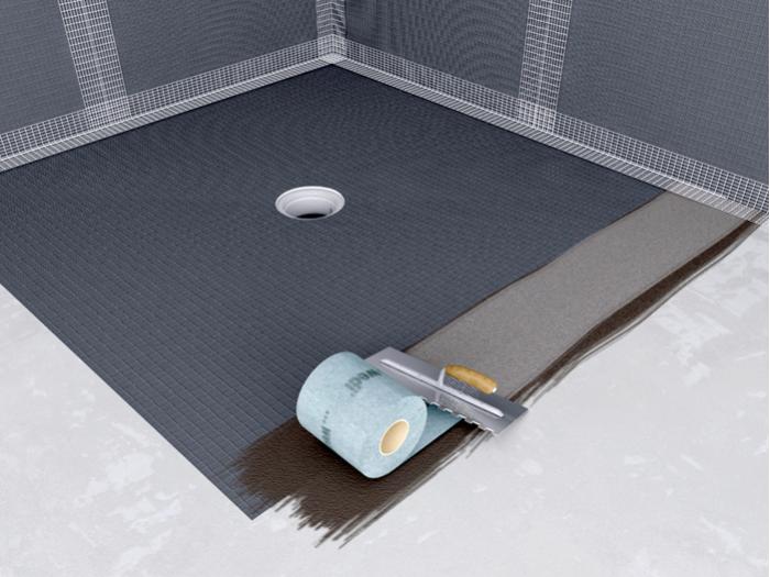 Douches à l’italienne 3 solutions pour une douche de plainpied